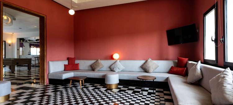 宜必思梅克内斯酒店(Ibis Meknes)图片