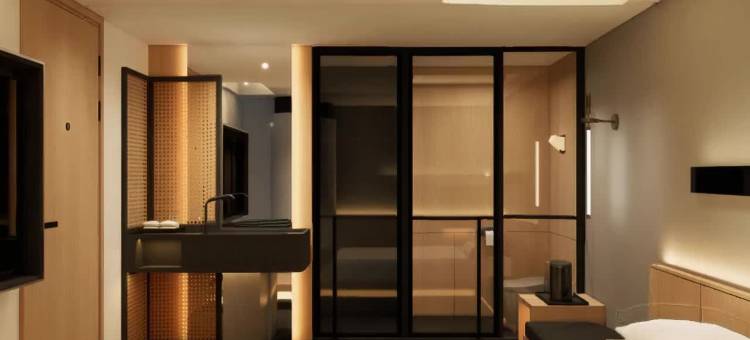 SFEEL设计师酒店(成都春熙路骡马市地铁站店)图片