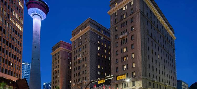 费尔蒙特帕利泽酒店(Fairmont Palliser)图片