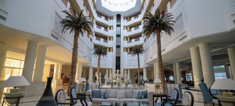 "文奇蓝宝石宫殿和Spa"(Vincci Saphir Palace & Spa)图片