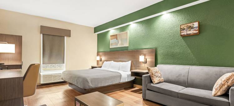 凯艺酒店-普勒萨凡纳95号州际公路(Quality Inn Pooler - Savannah I-95)图片