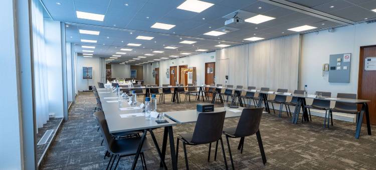 普瓦西奥热瓦勒诺富特酒店(Novotel Poissy Orgeval)图片