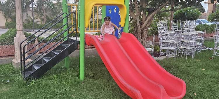 梅瓦尔宫殿和度假村(The Mewar Palace and Resort)图片