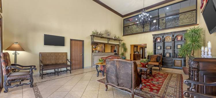 伊斯卓贝斯特韦斯特酒店(Best Western San Isidro Inn)图片