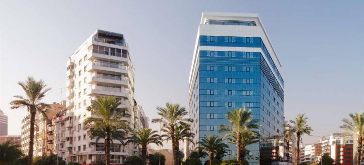 伊兹密尔瑞享酒店(Mövenpick Izmir)图片