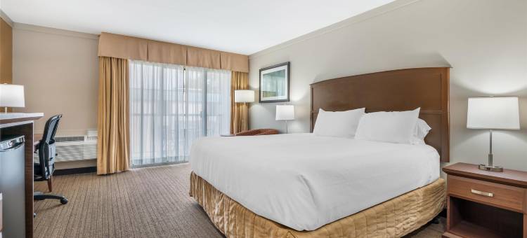 西风酒店会议中心贝斯特韦斯特酒店(Best Western the Westerly Hotel)图片