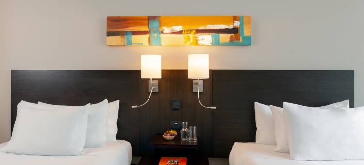 NH系列皇家精致套房酒店(NH Collection Barranquilla Smartsuites Royal)图片