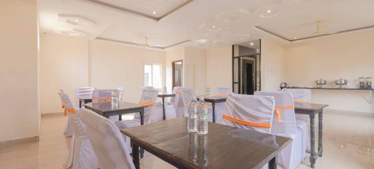 Treebo 拉杰宫(Treebo Raj Palace)图片