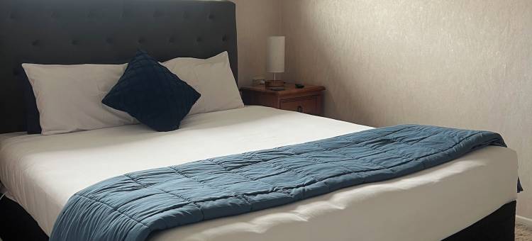 ASURE 萨里法院酒店(Asure Surrey Court Motel Invercargill)图片