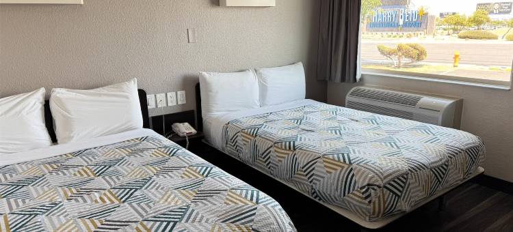 Studio 6 Suites Las Vegas, NV - Tropicana图片