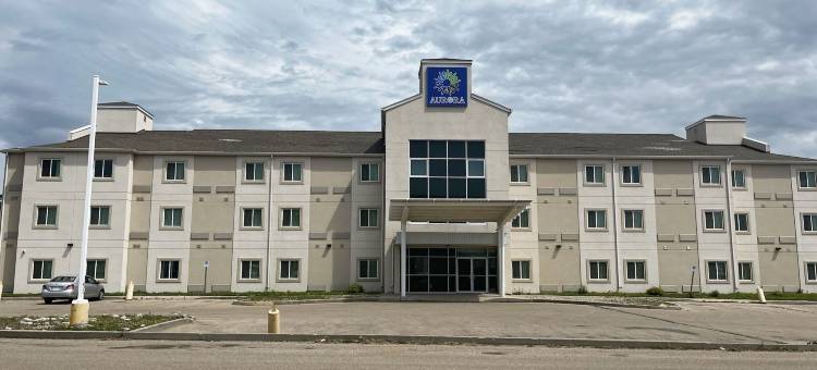 Aurora Inn Estevan图片