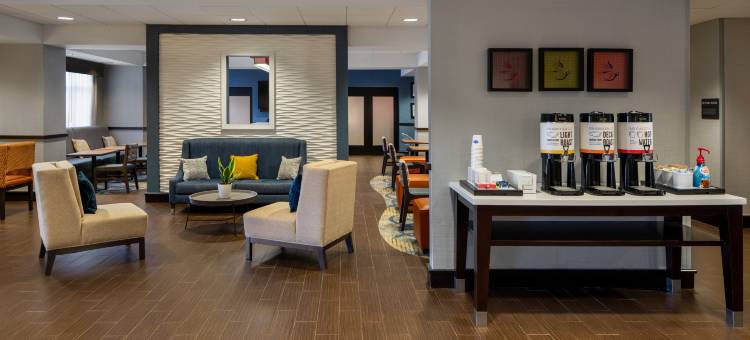 希尔顿欢朋酒店-塞内卡瀑布(Hampton Inn Seneca Falls)图片