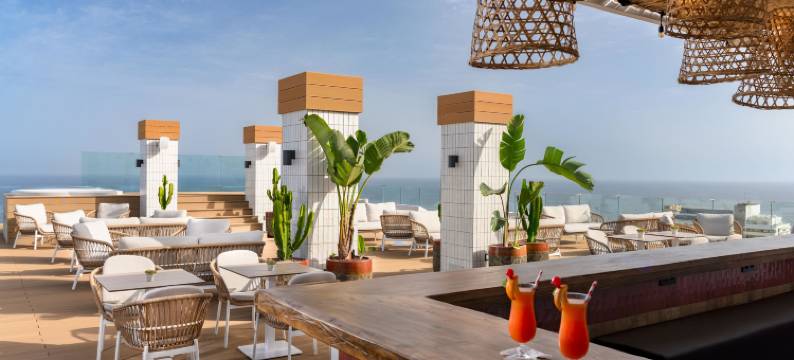 埃尔托普酒店(Hotel Atlantic El Tope)图片