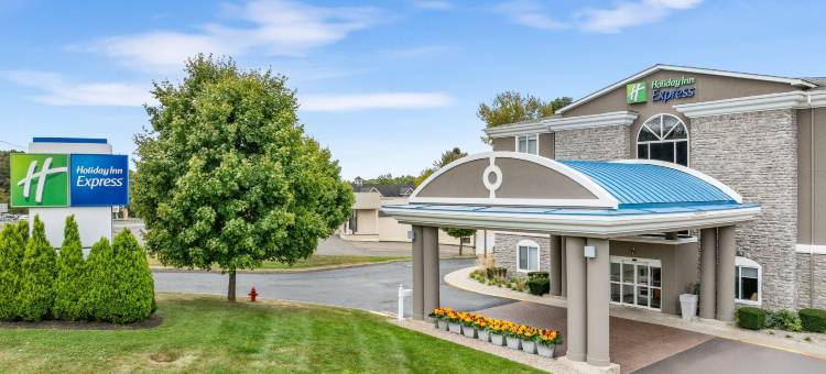 纽因顿-哈特福德智选假日酒店(Holiday Inn Express Newington - Hartford)图片