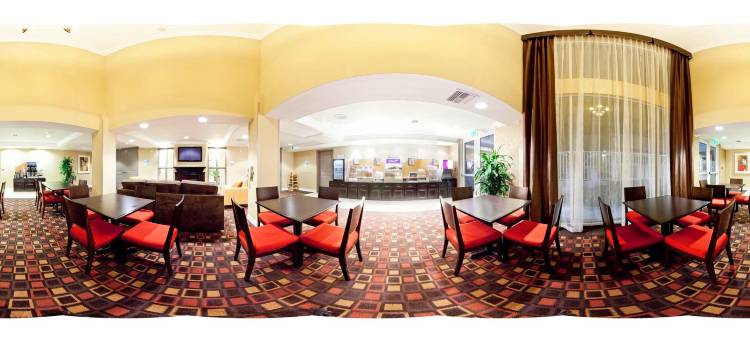 班宁智选假日酒店(Holiday Inn Express & Suites Banning)图片