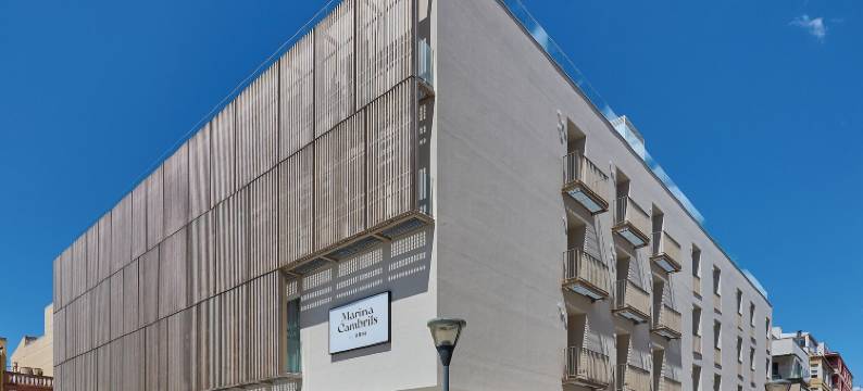 乌尔赫马里纳坎布里尔斯酒店(Hotel Marina Cambrils by URH)图片