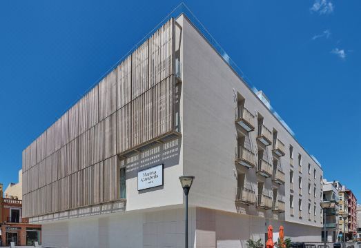 Hotel Marina Cambrils by URH Hotel Overview