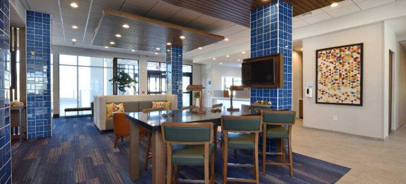 智选假日酒店及套房 - 伍德兰兹地区(Holiday Inn Express & Suites SPRING - WOODLANDS AREA by IHG)图片