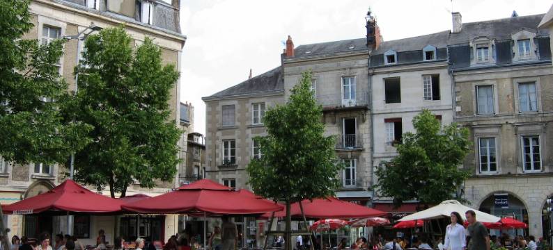 青年旅舍HI普瓦捷(Auberge de Jeunesse HI Poitiers)图片