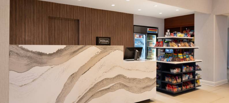 巴尔的摩北派克斯维尔希尔顿逸林酒店(DoubleTree by Hilton Baltimore North - Pikesville)图片