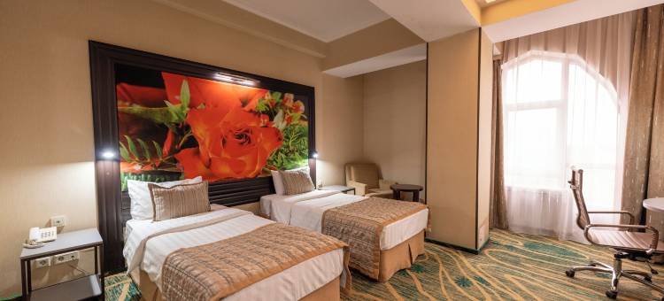 阿拉木图卡佐尔旅馆(Hotel Kazzhol Almaty)图片