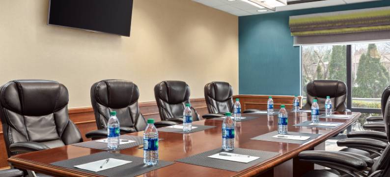 希尔顿欢朋套房酒店-菲德里克德特里克堡(Hampton Inn & Suites Frederick-Fort Detrick)图片