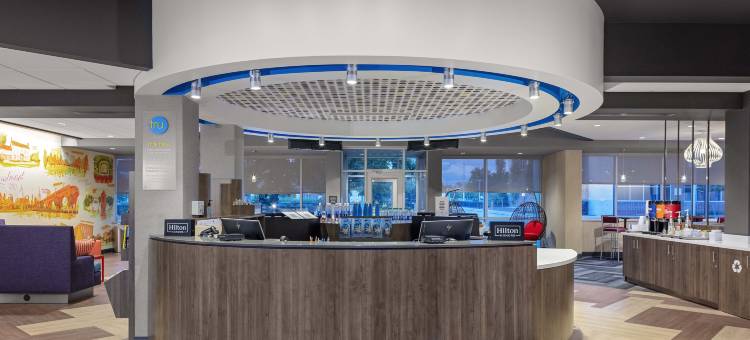 克里夫兰市中心希尔顿Tru酒店(Tru by Hilton Cleveland Midtown)图片