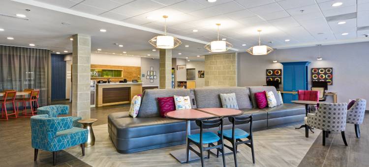 亚特兰大西利西亚泉斯希尔顿惠庭套房酒店(Home2 Suites by Hilton Atlanta West Lithia Springs)图片