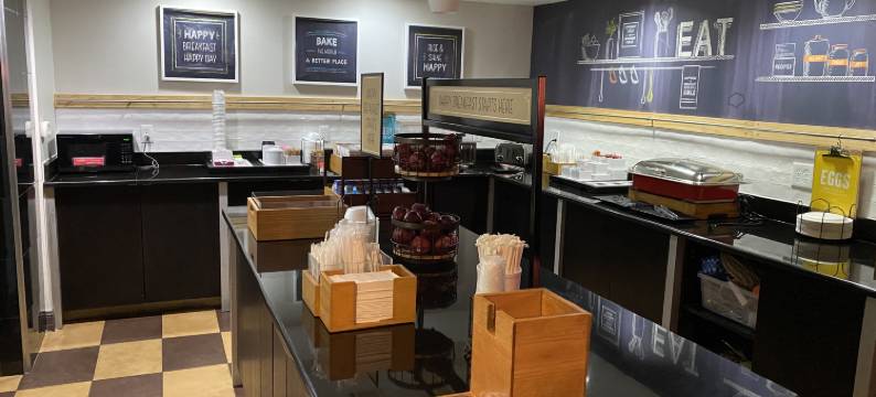 希尔顿欢朋酒店-奇斯韦尔堡马克斯梅多斯(Hampton Inn Ft. Chiswell-Max Meadows)图片