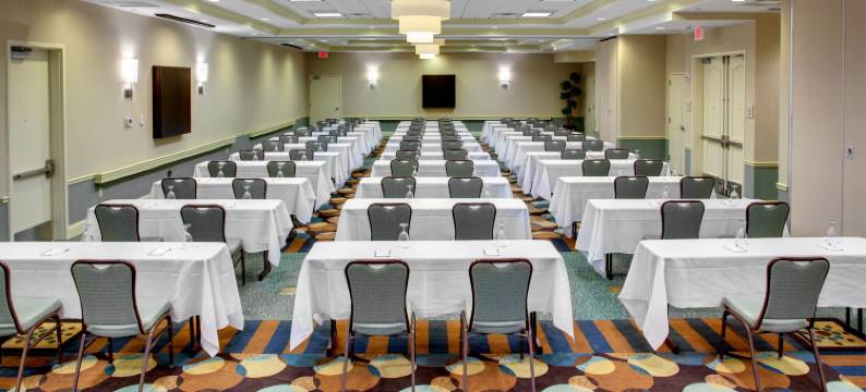 里士满机场希尔顿花园旅馆(Hilton Garden Inn Richmond Airport)图片