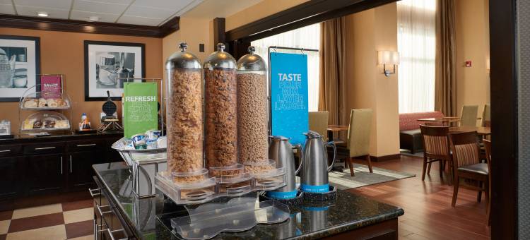 牛津-安妮斯顿欢朋套房酒店(Hampton Inn & Suites Oxford-Anniston)图片