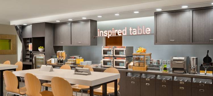 莱文沃思市区希尔顿惠庭酒店(Home2 Suites by Hilton - Leavenworth Downtown)图片