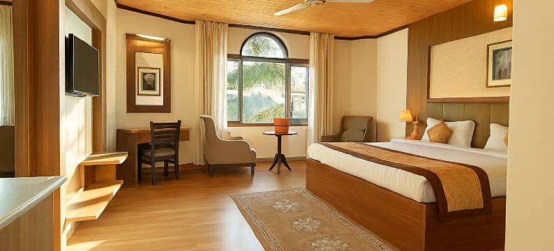 维拉萨拉尔吉度假村(Vilãsa Lall Ji Resort)图片