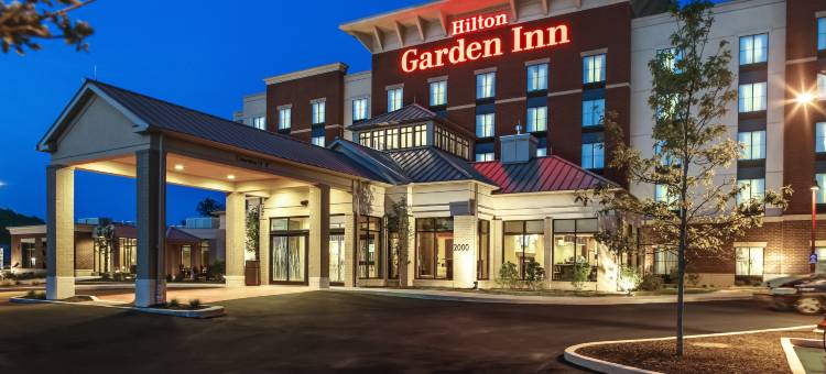 匹兹堡克兰伯里希尔顿花园酒店(Hilton Garden Inn Pittsburgh/Cranberry)图片