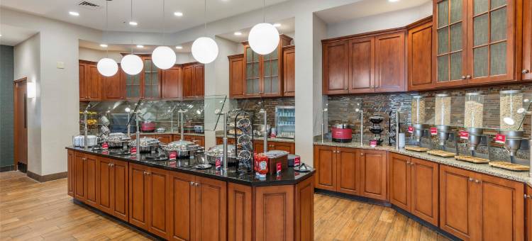 丹佛中央公园德鲁里套房酒店(Drury Plaza Hotel Denver Central Park)图片