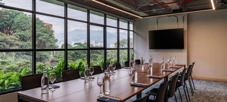 Faranda收藏麦德林，Radisson个人成员(Faranda Collection Medellin, a Member of Radisson Individuals)图片