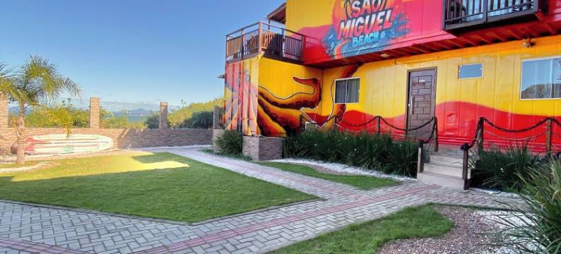 圣米格尔海滩客栈(Pousada Sao Miguel Beach)图片