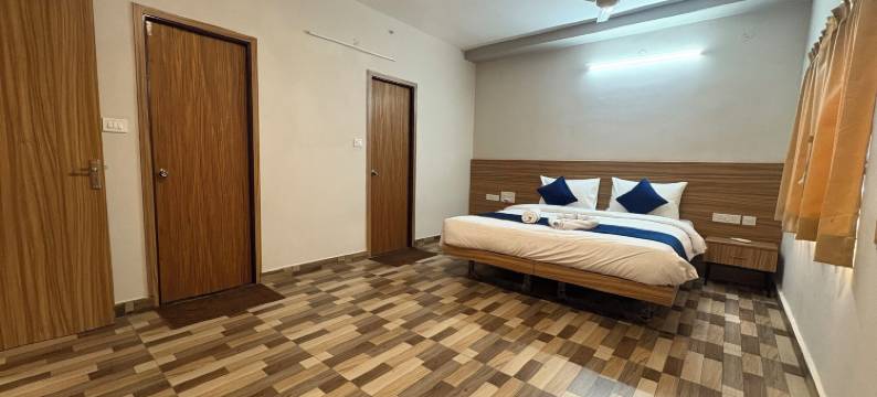 PGC 钦奈度假村及俱乐部 By SSS(PGC Chennai Resort & Club By SSS)图片