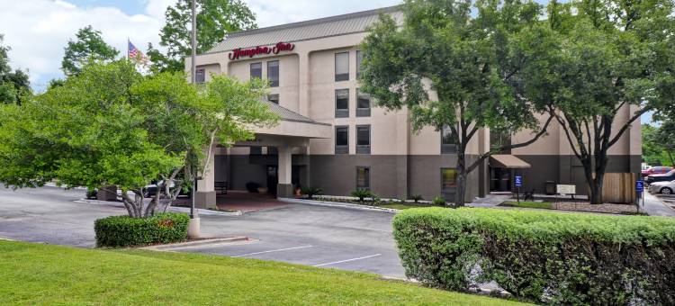 奥斯汀北部希尔顿汉普顿酒店(Hampton Inn Austin-North at IH-35 and Hwy 183)图片