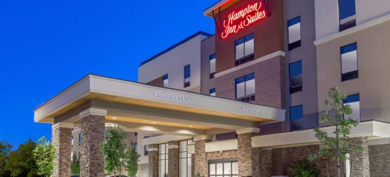 里诺-斯帕克斯欢朋套房酒店(Hampton Inn & Suites Reno/Sparks)图片
