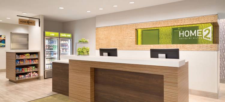 比灵斯希尔顿惠庭酒店(Home2 Suites by Hilton Billings)图片