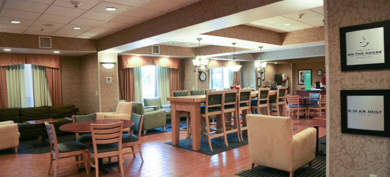 莫尔黑德欢朋酒店(Hampton Inn Morehead)图片