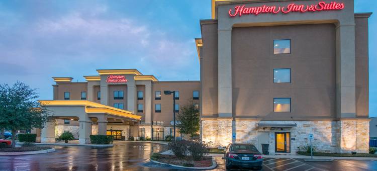 希尔顿欢朋套房酒店-德克萨斯州塞尔玛圣安东尼奥兰多夫空军基地(Hampton Inn & Suites Selma-San Antonio-Randolph AFB Texas)图片