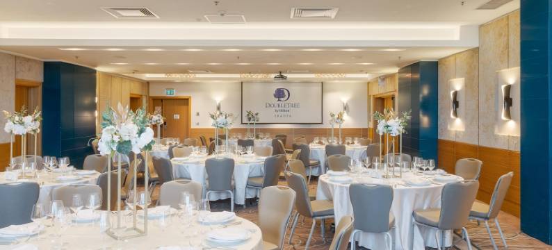 奥拉迪亚希尔顿逸林酒店(DoubleTree by Hilton Oradea)图片