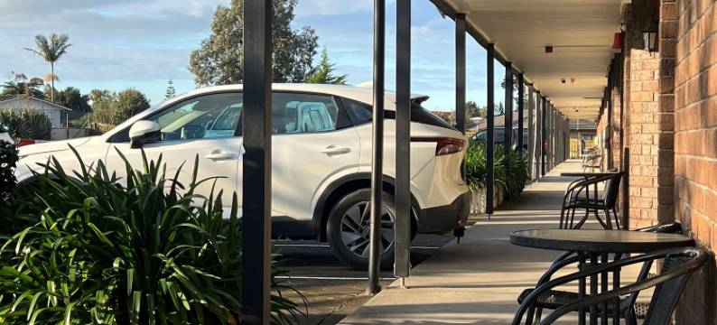 机场庄园酒店(Airport Manor Inn)图片