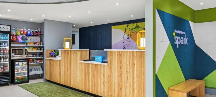 列克星敦东汉堡希尔顿Spark酒店(Spark by Hilton Lexington Hamburg)图片