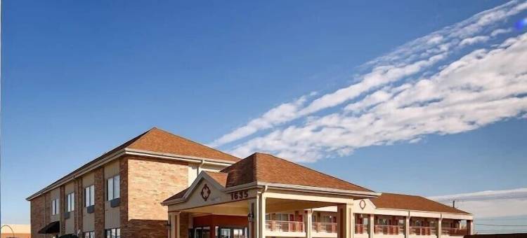 温德姆圣查尔斯戴斯酒店(Days Inn by Wyndham St. Charles IL)图片