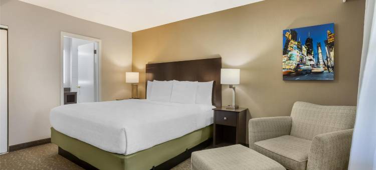 利堡贝斯特韦斯特酒店(Best Western Fort Lee)图片