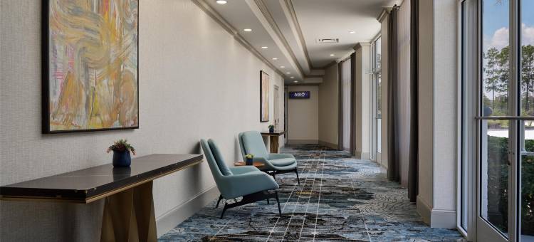 不伦瑞克希尔顿逸林酒店(DoubleTree by Hilton Brunswick)图片