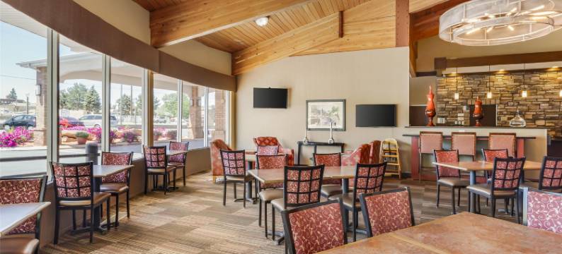 锡达城贝斯特韦斯特优质酒店(Best Western Plus Cedar City)图片